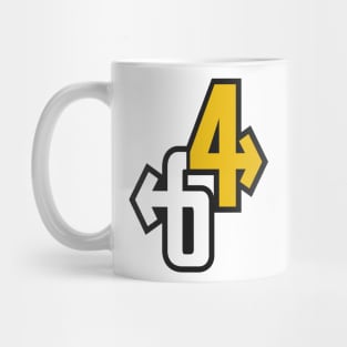 (19)64! Mug